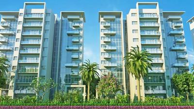 Project Image of 1198 Sq.ft 2 BHK Apartment / Flat for sale in Alpha II for Rs. 9600000