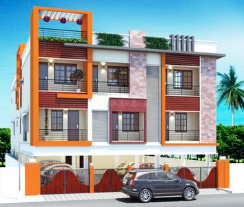Project Image of 1087 Sq.ft 3 BHK Apartment / Flat for sale in Pammal for Rs. 7300000