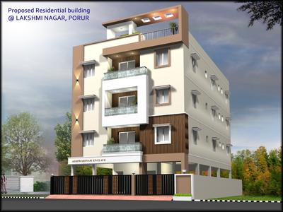 Gallery Cover Pic of Sharewin Aishwaryam Enclave