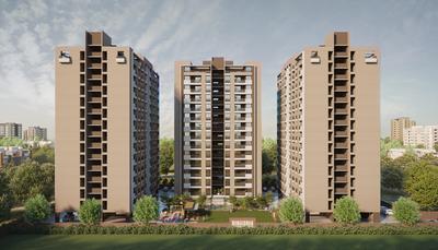 Project Image of 1260 Sq.ft 2 BHK Apartment / Flat for sale in Sanand for Rs. 4000000