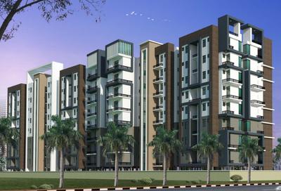 Gallery Cover Pic of Baldau Heights Shubotsav Heights