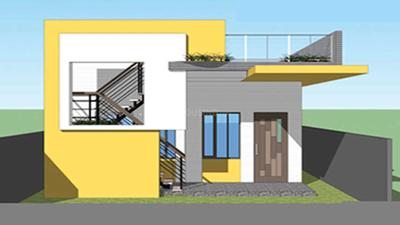Metro Aero Enclave Metro City Project Images