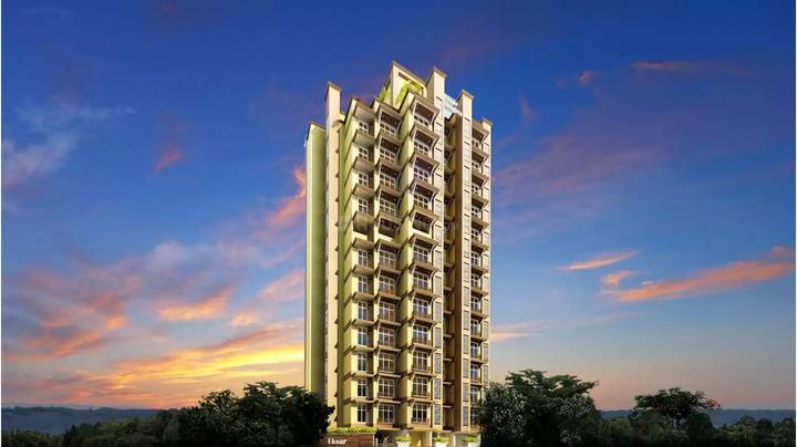 Spe Eksar Heights Elevation 1