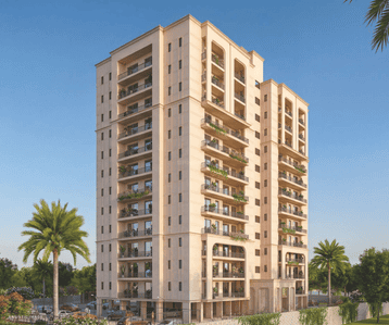 Project Image of 2250 Sq.ft 3 BHK Apartment / Flat for sale in Kasimpur Viruha for Rs. 14500000