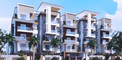 Project Image of 1305 Sq.ft 3 BHK Apartment / Flat for sale in JP Nagar for Rs. 13100000