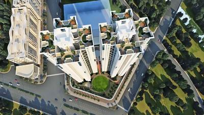 Project Image of 1000 Sq.ft 2 BHK Apartment / Flat for sale in Anand Nagar, Sinhagad Road for Rs. 11500000