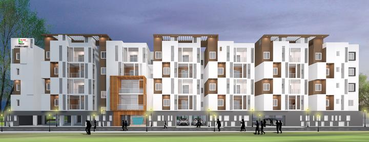 Gallery Cover Pic of XS Real Courtyard Phase 2