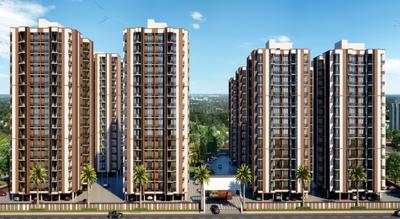 Khushi Palm Universe Wing A And B Project Images