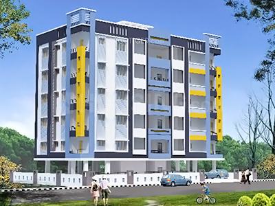 Sri Sripathy Residency