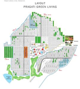 Gallery Cover Pic of Pragati Living