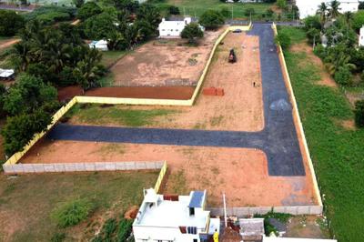 A Sunder Raj Raja Garden Project Images