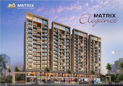 Gallery Cover Pic of Matrix Elegance