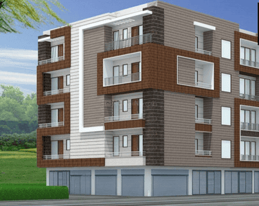 Sarvshiva Sales Sarvshiv Apartments Project Images