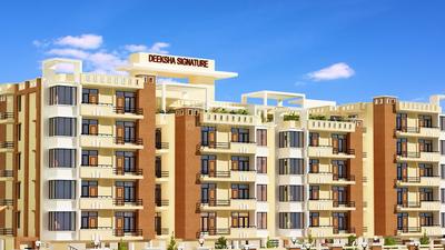 Project Image of 1631 Sq.ft 3 BHK Apartment / Flat for sale in Tajganj for Rs. 6000000