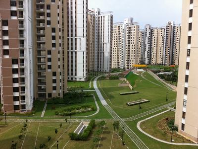 Project Image of 4000 Sq.ft 4 BHK Apartment / Flat for sale in New Town for Rs. 28000000