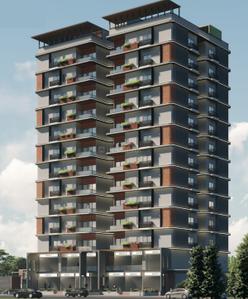 Project Image of 2500 Sq.ft 3 BHK Apartment / Flat for sale in Sargasan for Rs. 16000000