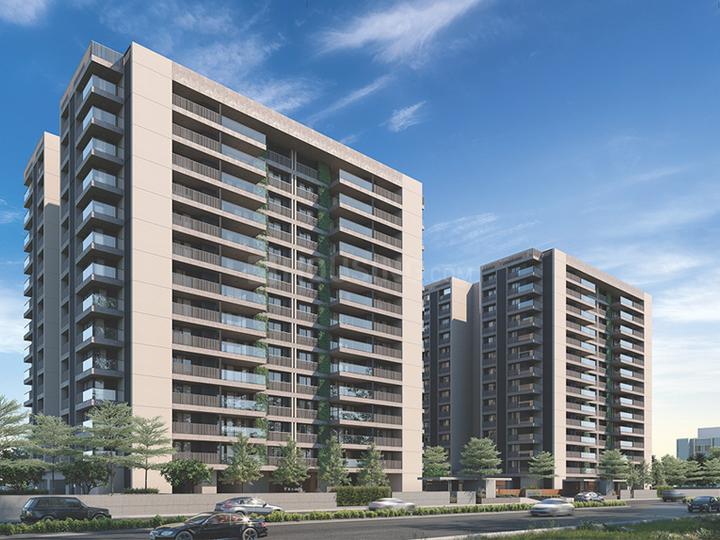 Decora Sky Hills Elevation 1