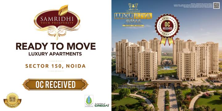Gallery Cover Pic of Samridhi Luxuriya Avenue