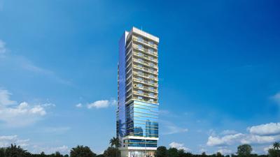 Project Image of 391 Sq.ft 1 BHK Apartment / Flat for sale in Parel for Rs. 13000000