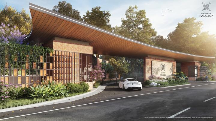 Gallery Cover Pic of Sumadhura Panorama