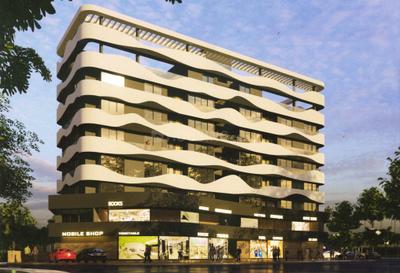 Shivanand Yogeshwar Heights Project Images