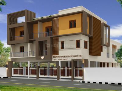 Project Image of 2105 Sq.ft 3 BHK Apartment / Flat for sale in Palavakkam, Sholinganallur for Rs. 15000000