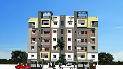SVR Shree Nilayam Project Images