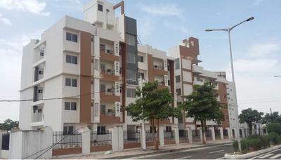 Manglam Kanak Residency