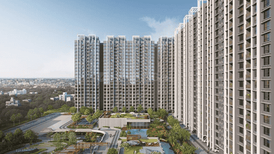 Dosti Greenscapes Phase 5 Project Images
