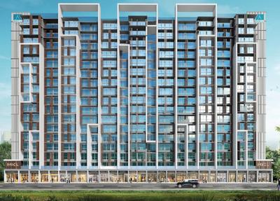 Gallery Cover Pic of Man Ghatkopar Avenue Aaradhya One Earth