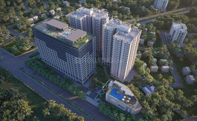 Ambience Park View Project Images