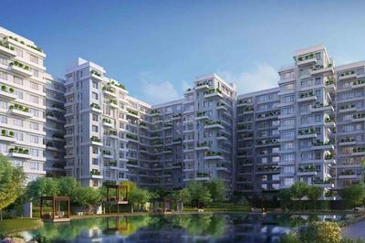 Project Image of 2000 Sq.ft 3 BHK Apartment / Flat for sale in Behala for Rs. 35500000