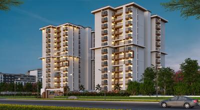 Project Image of 1430 Sq.ft 3 BHK Apartment / Flat for sale in Gonighattapura for Rs. 10700000