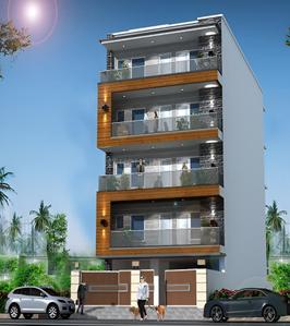Om Sai Luxury Floor Project Images