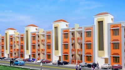 Project Image of 980 Sq.ft 2 BHK Independent House for sale in Nainana Jat for Rs. 6000000