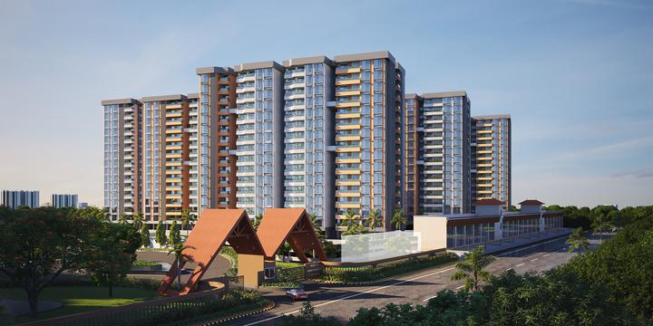 Gallery Cover Pic of IJM First City