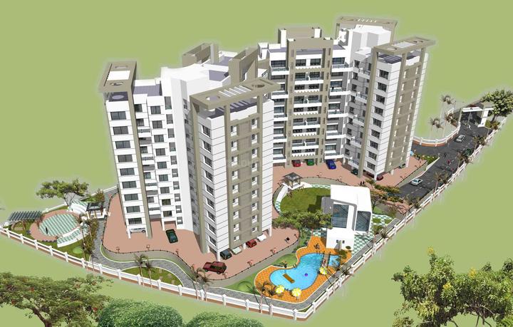 Project Image of 1925 Sq.ft 3 BHK Apartment / Flat for sale in Undri for Rs. 12500000