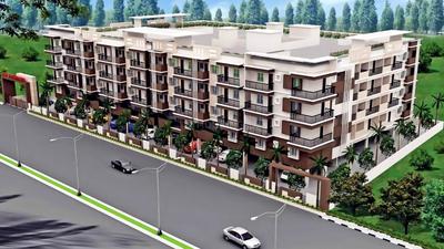 Project Image of 1206 Sq.ft 2 BHK Apartment / Flat for sale in Horamavu for Rs. 8500000