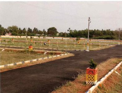 Residential Lands for Sale in Sree Vairam Nagar