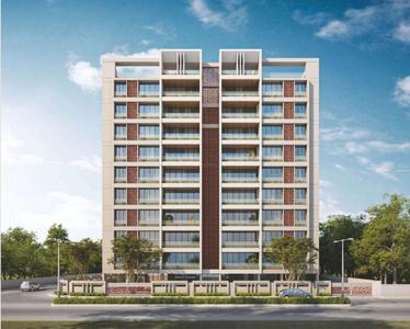 Project Image of 1550 Sq.ft 3 BHK Apartment / Flat for sale in Bhayli for Rs. 8000000