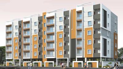 Project Image of 1200 Sq.ft 2 BHK Apartment / Flat for sale in Electronic City for Rs. 6000000