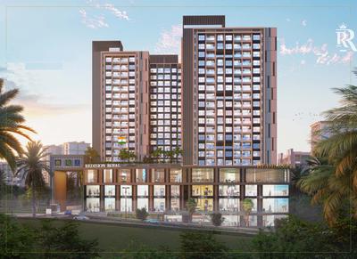 Project Image of 1150 Sq.ft 2 BHK Apartment / Flat for sale in Kondhwa for Rs. 8000000