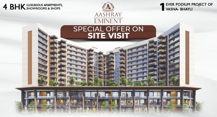 Gallery Cover Pic of Aashray Eminent