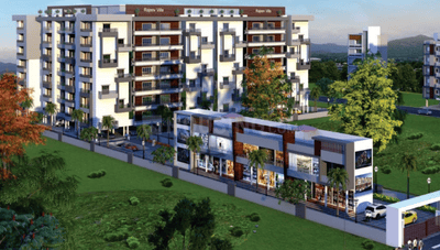 Gallery Cover Pic of Real R N Heights Phase II