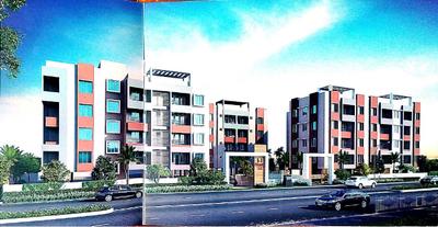 Project Image of 947 Sq.ft 2 BHK Apartment / Flat for sale in Baranagar for Rs. 4700000