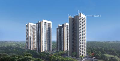 Project Image of 1220 Sq.ft 2 BHK Apartment / Flat for sale in Sector 62 for Rs. 27000000