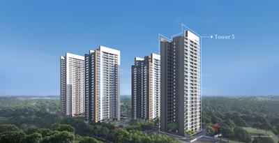 Gallery Cover Pic of Emaar Urban Oasis Phase 4