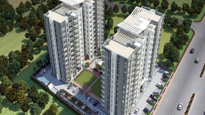 Gallery Cover Pic of Dev Hitaishi Heights