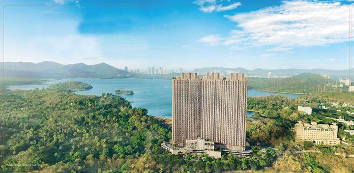 Gallery Cover Pic of GHP Isle Of Calm Tower 2