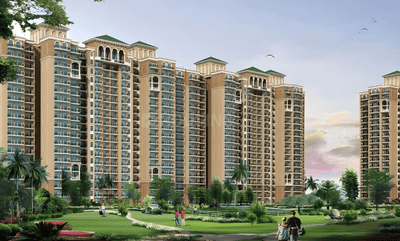 Omaxe GH 1 Grand Omaxe Phase 1 AT Omaxe Integrated Project Images